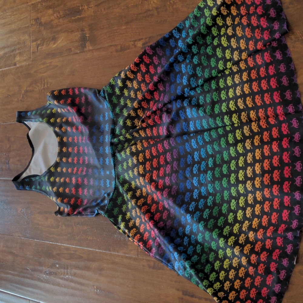 Blackmilk dress medium